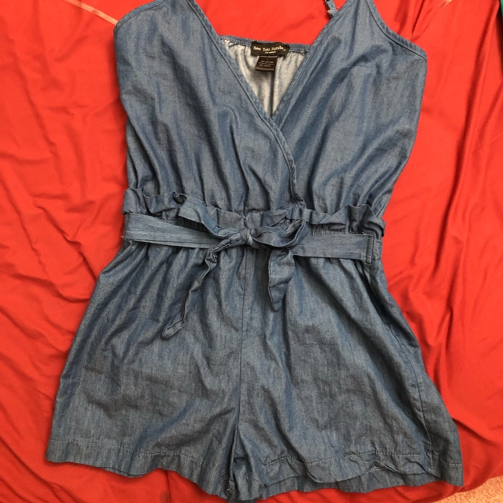 Romper - Picture 2 of 2